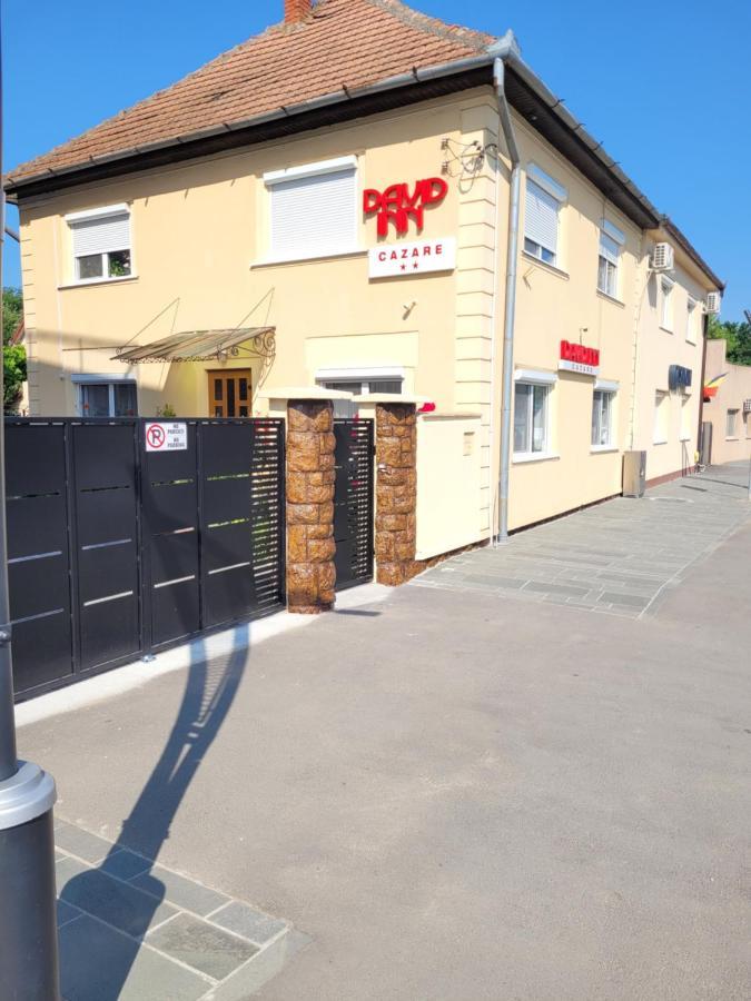 David Inn Băile Felix エクステリア 写真